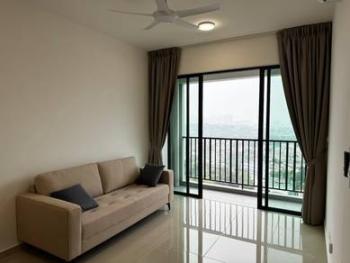 Kondominium di Ideal Venice Residency, Gelugor, foto 1