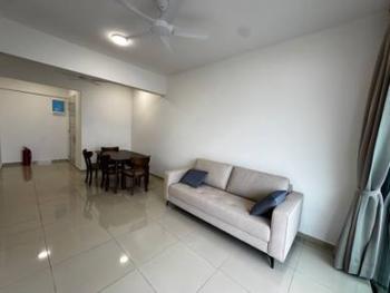 Kondominium di Ideal Venice Residency, Gelugor, foto 3
