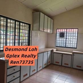 LUNAS TAMAN DESA MAKMUR, Lunas的房屋，照片7