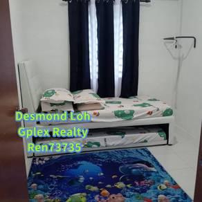 Taman Tasek Gelugor Utama, Tasek Gelugor的房屋，照片3
