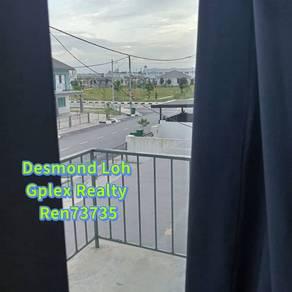 Taman Tasek Gelugor Utama, Tasek Gelugor的房屋，照片7