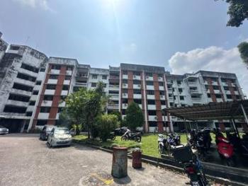 Condominium at Desa Daya, Bukit Jambul, photo 10