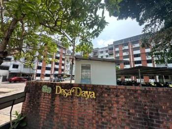 Condominium at Desa Daya, Bukit Jambul, photo 8