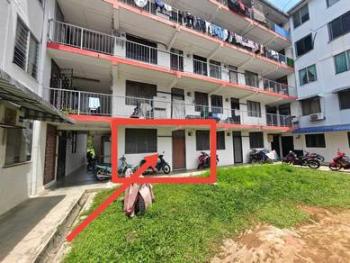 Pangsapuri di Seksyen 1 Wangsa Maju, Wangsa Maju, foto 3