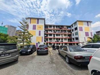 Pangsapuri di Seksyen 1 Wangsa Maju, Wangsa Maju, foto 1