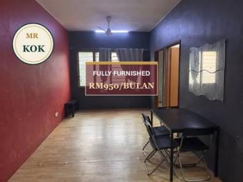Apartment at Sri Dahlia, Bandar Puteri Puchong, photo 1