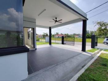 Banglo di Bandar Tasik Senangin Mahkota Hills, Lenggeng, foto 8