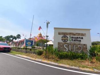 Rumah di Jalan Anggerik 3/1, Saujana Utama, foto 8