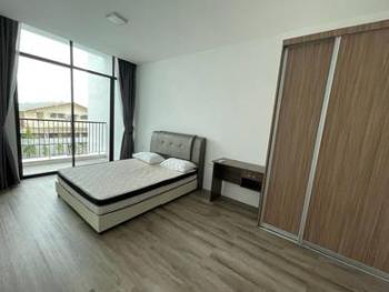 Bilik tidur – Apartmen di Jalan Batu Kawa, Kuching, foto 7