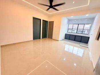 Jalan Silat Lincah 1, Skudai的平层住宅，照片8
