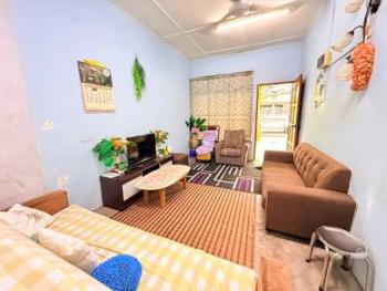 House at Taman Universiti, Skudai, photo 1