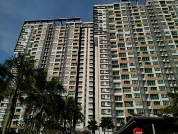 Apartment at Epic Residence, Johor Bahru, photo 3