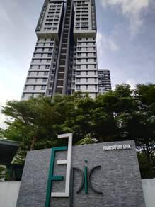Apartment at Epic Residence, Johor Bahru, photo 9