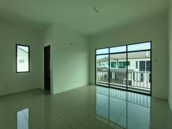 Rumah di Residensi Merbok, Nibong Tebal, foto 5