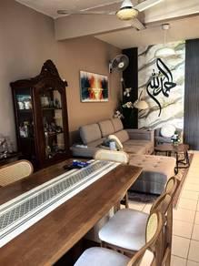 House at Jalan Delima 1X, Pasir Gudang, photo 1