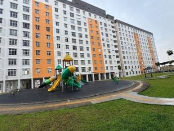 Apartmen di Pulai Mutiara 2, Taman Pulai Mutiara, Johor Bahru, foto 1