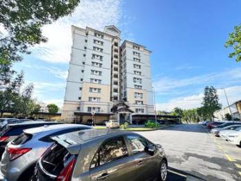 Kondominium di Kristal Seksyen 7, Shah Alam, foto 1