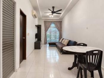 Apartmen di Bliss Place, Butterworth, foto 2
