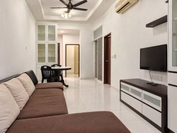 Apartmen di Bliss Place, Butterworth, foto 3
