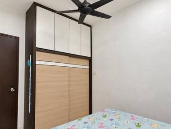 Apartmen di Bliss Place, Butterworth, foto 8