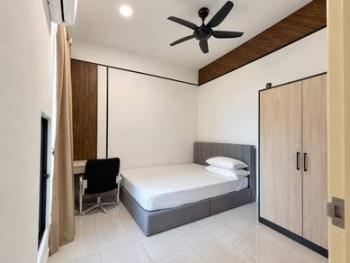 Kondominium di Jalan Baru, Perai, foto 10