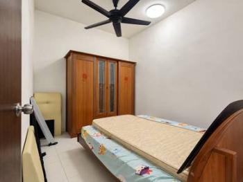 Apartmen di Bliss Place, Butterworth, foto 9