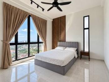 Kondominium di Jalan Baru, Perai, foto 7