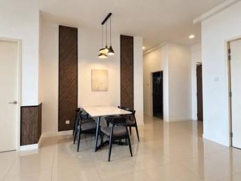 Kondominium di Jalan Baru, Perai, foto 4