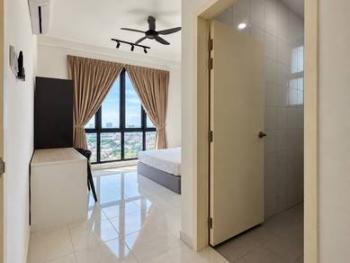 Kondominium di Jalan Baru, Perai, foto 6