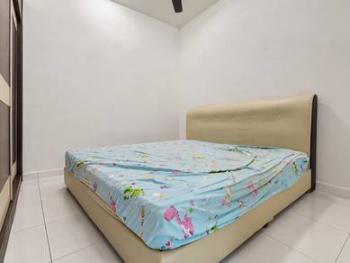 Apartmen di Bliss Place, Butterworth, foto 7