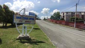 Apartmen di Taman Permai Impian, Seremban, foto 6