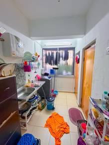 Dapur – Apartmen di Lintang Sungai Batu, Teluk Kumbar, foto 3