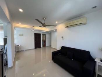 Living & dining – Condominium at Azuria Condominium, Tanjung Bungah, photo 10