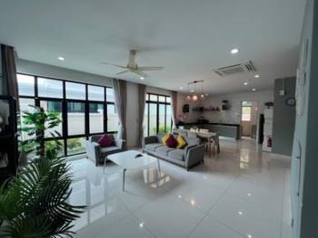 House at Pearl Residences, Batu Ferringhi, photo 2