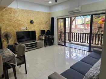 Condominium at Tembeling Resort, Kuantan, photo 4