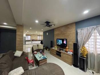 Rumah di Taman Sierra Perdana, Masai, foto 6