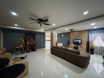 Rumah di Taman Sierra Perdana, Masai, foto 5