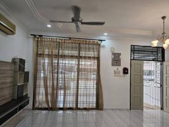Rumah di Taman Serumpun @ Berapit, Bukit Mertajam, foto 1
