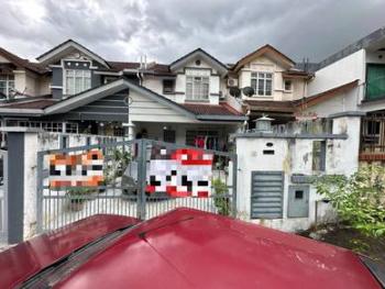 Rumah di Amethyst 1, Kota Emerald, Rawang, foto 1