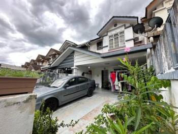 Rumah di Amethyst 1, Kota Emerald, Rawang, foto 2