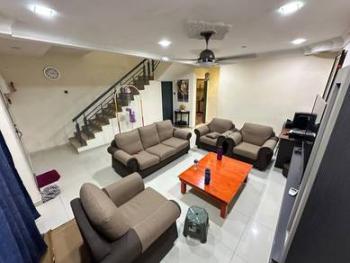 Rumah di Amethyst 1, Kota Emerald, Rawang, foto 4