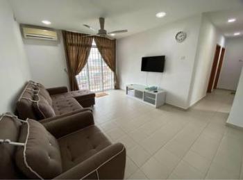 Apartmen di Austin Lake View, Johor Bahru, foto 1