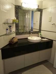 Bathroom – House at Taman permas jaya, Johor Bahru, photo 8