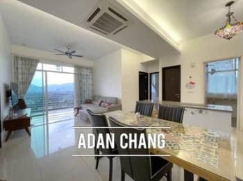 Condominium at The Cantonment, Pulau Tikus, photo 1