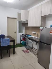 Kondominium di Mutiara Ville Residence, Cyberjaya, foto 2