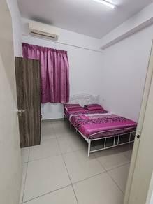 Kondominium di Mutiara Ville Residence, Cyberjaya, foto 4