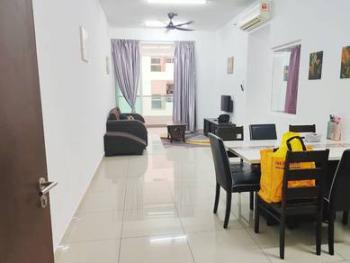 Kondominium di Mutiara Ville Residence, Cyberjaya, foto 1