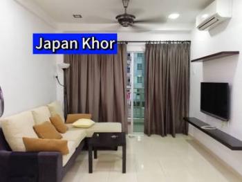 Apartmen di IDAMAN IRIS, Sungai Ara, foto 1
