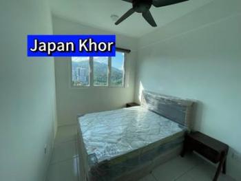 Kondominium di Fairview Residence, Sungai Ara, foto 10
