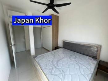 Kondominium di Fairview Residence, Sungai Ara, foto 5